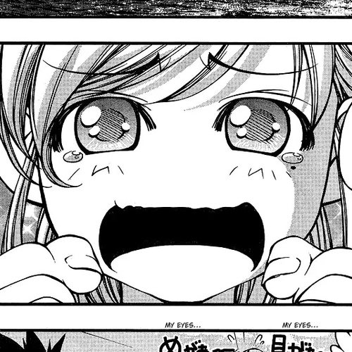 Umi no Misaki Chapter 63 : Tama & Mike cover