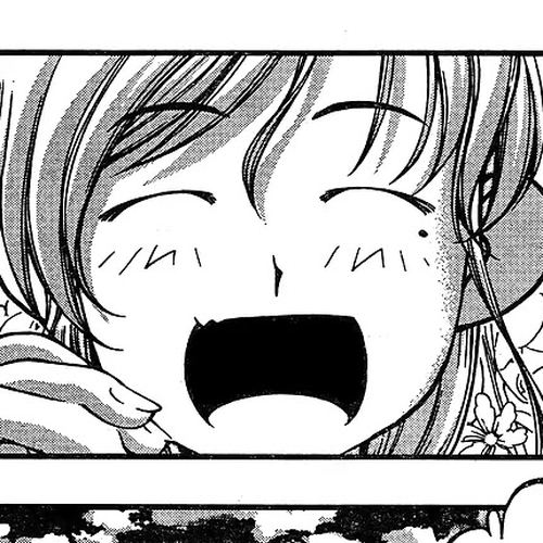 Umi no Misaki Chapter 64 : Three Maiden Meeting cover