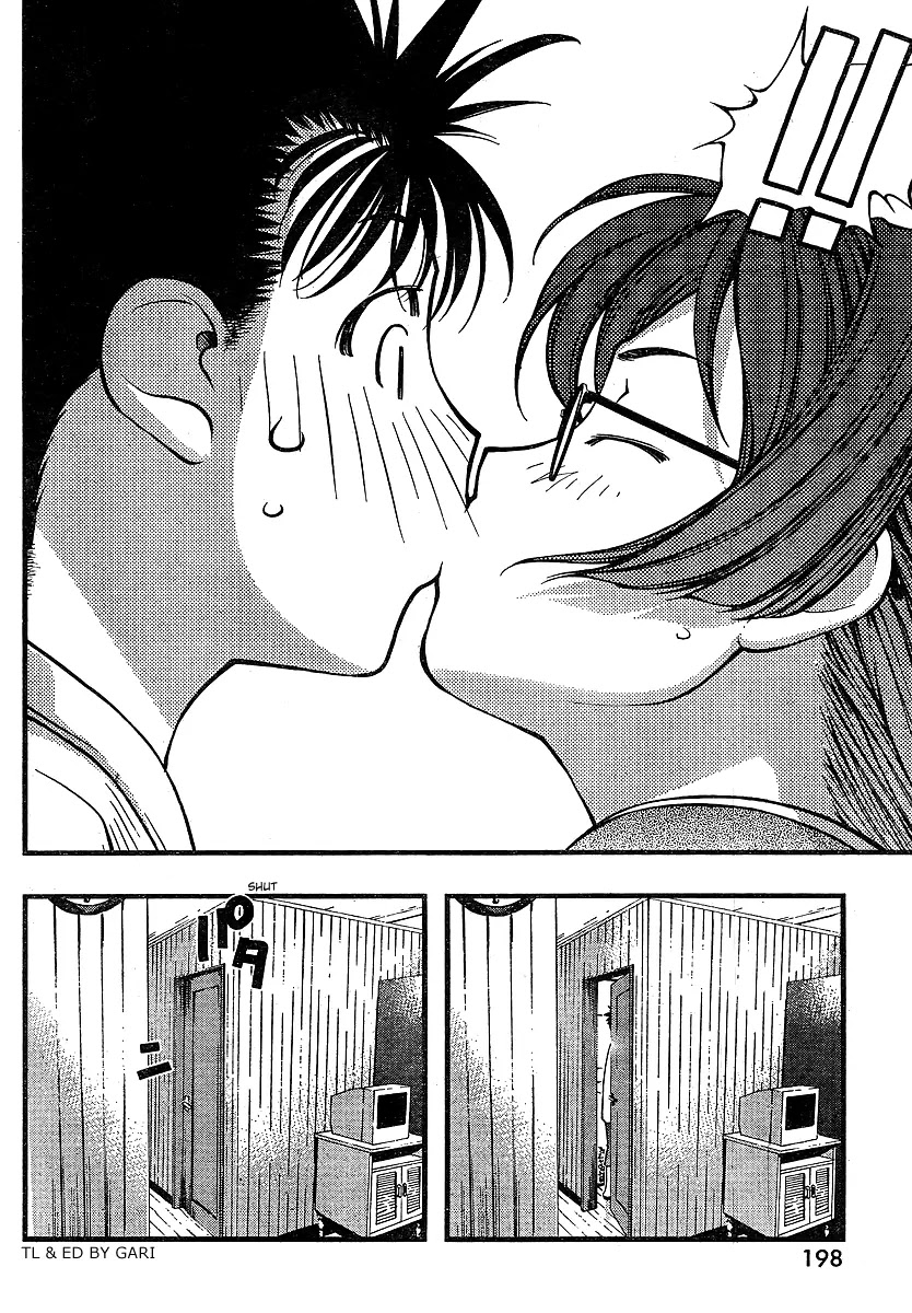 Umi no Misaki Chapter 65 page 8 - Chapter 65 : Not A Chance!!