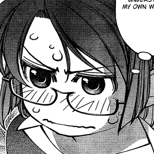 Umi no Misaki Chapter 65 : Not A Chance!! cover