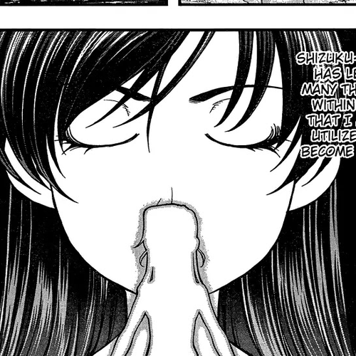 Umi no Misaki Chapter 77 : I Want Nagi-kun cover