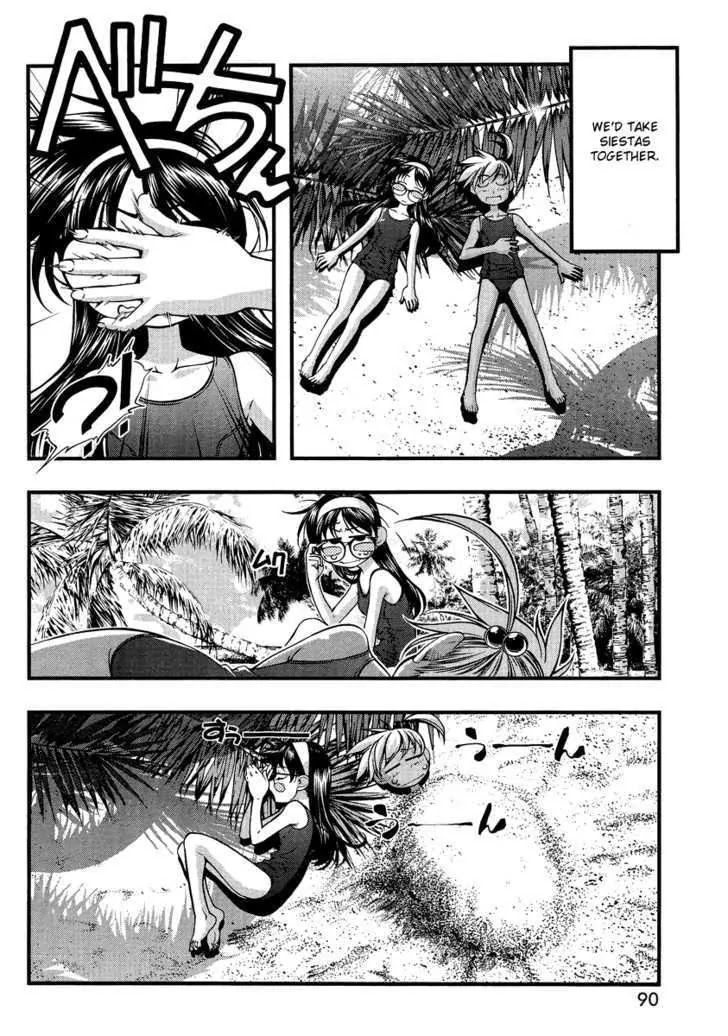 Umi no Misaki Chapter 81.5 page 11 - Chapter 81.5 : Special: My Very Own Haru-chan