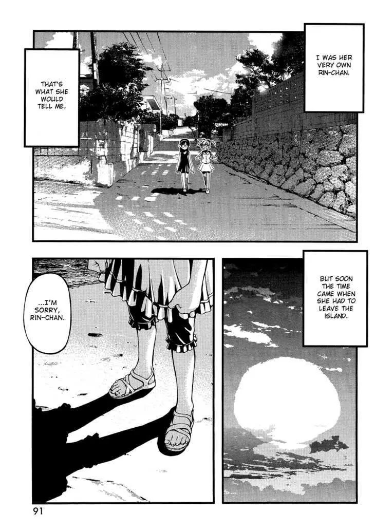Umi no Misaki Chapter 81.5 page 12 - Chapter 81.5 : Special: My Very Own Haru-chan