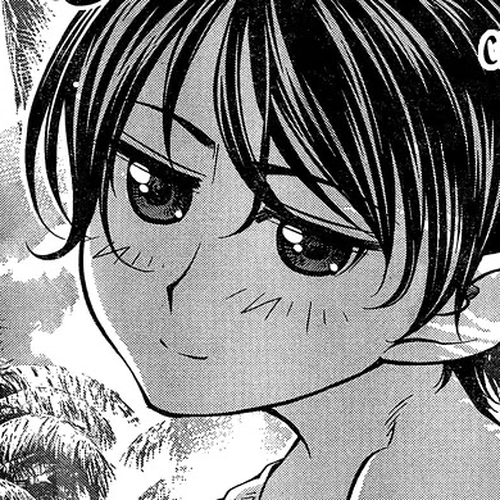 Umi no Misaki Chapter 82 : Am I Ready? cover