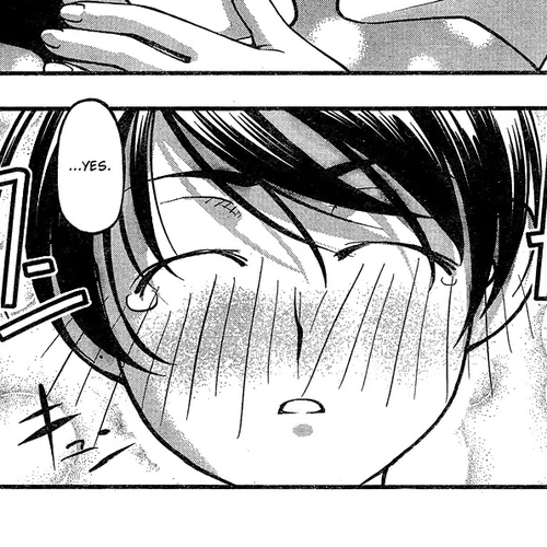Umi no Misaki Chapter 83 : Say It More cover