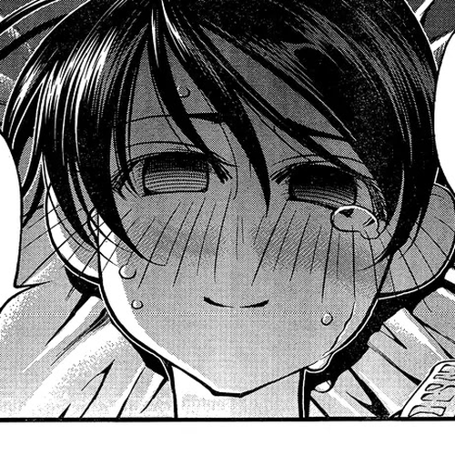 Umi no Misaki Chapter 84 : Touch Me a Lot cover