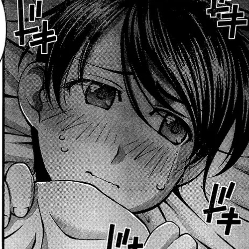Umi no Misaki Chapter 85 : Satisfaction and Anxiety cover