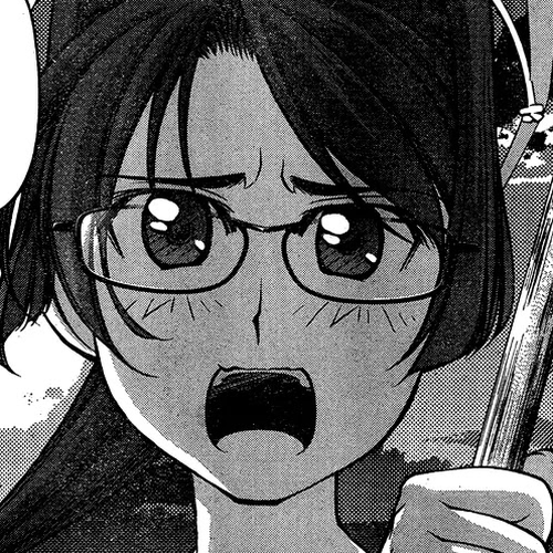 Umi no Misaki Chapter 87 : Complex cover