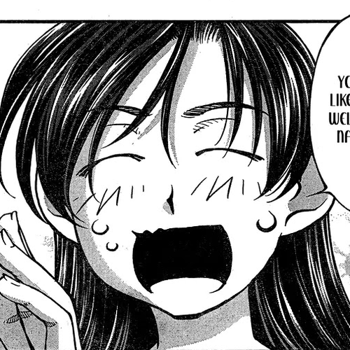 Umi no Misaki Chapter 93 : Into the Cave cover