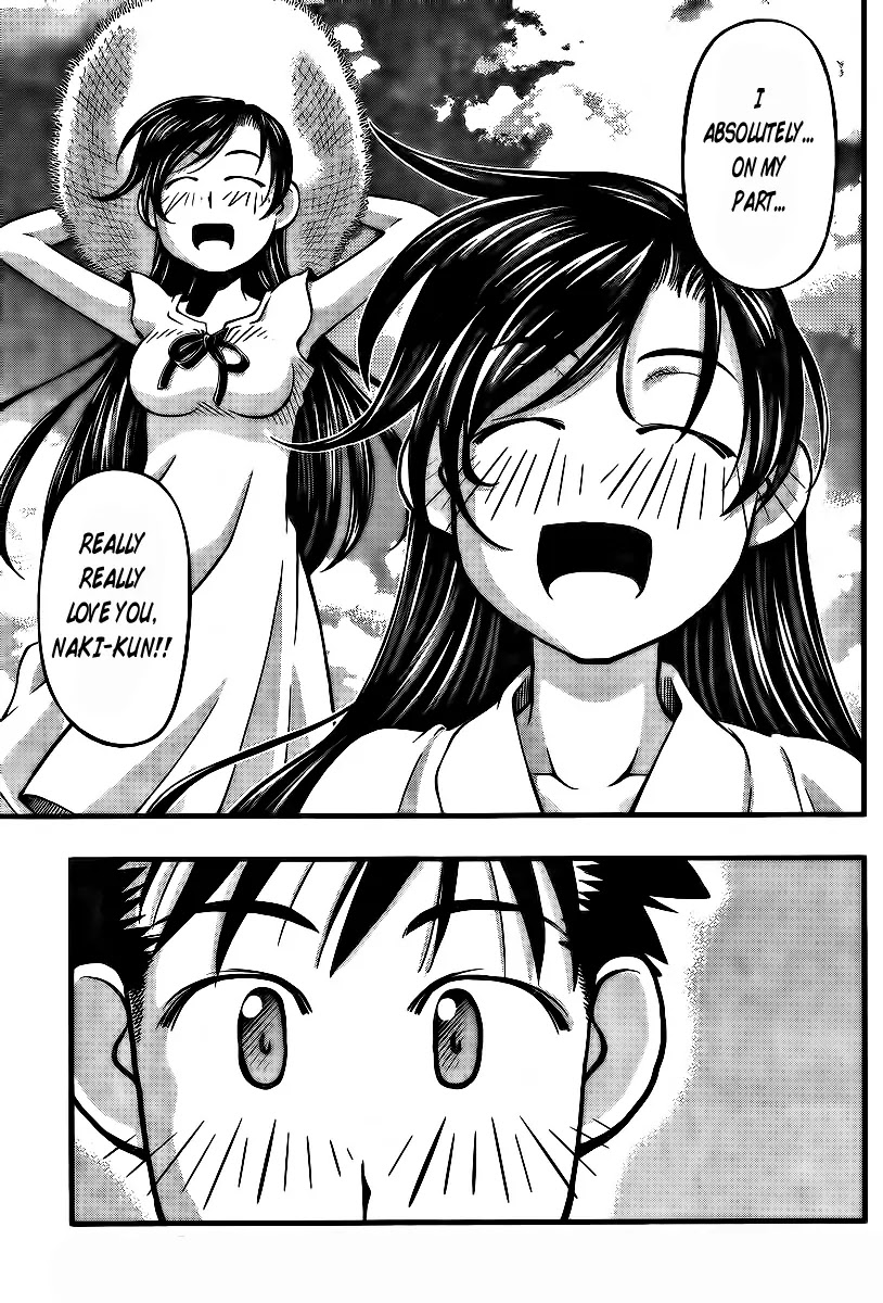 Umi no Misaki Chapter 95 page 10 - Chapter 95 : Me, Personally
