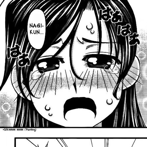 Umi no Misaki Chapter 95 : Me, Personally cover