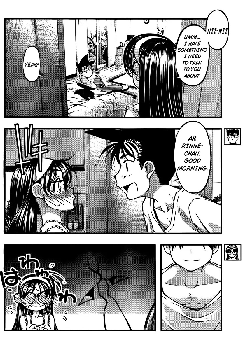 Umi no Misaki Chapter 99 page 2 - Chapter 99 : Meeting with the Dragon God
