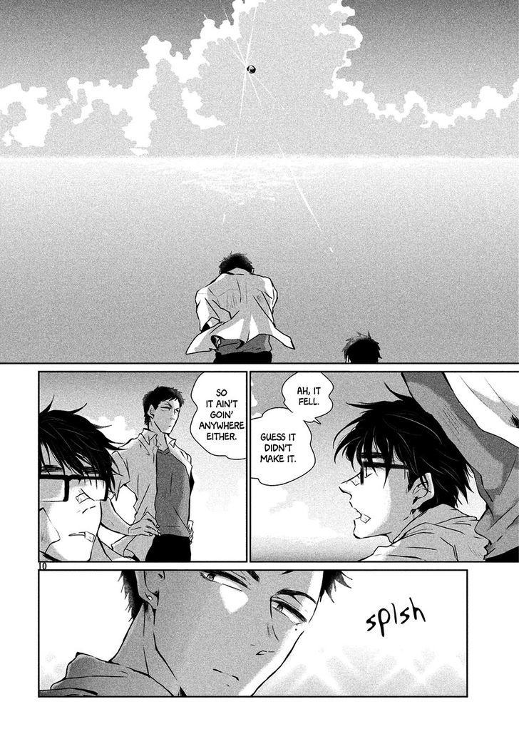 Umi no Mukou, Tsuki no Uragawa Chapter 1 page 11 - Chapter 1