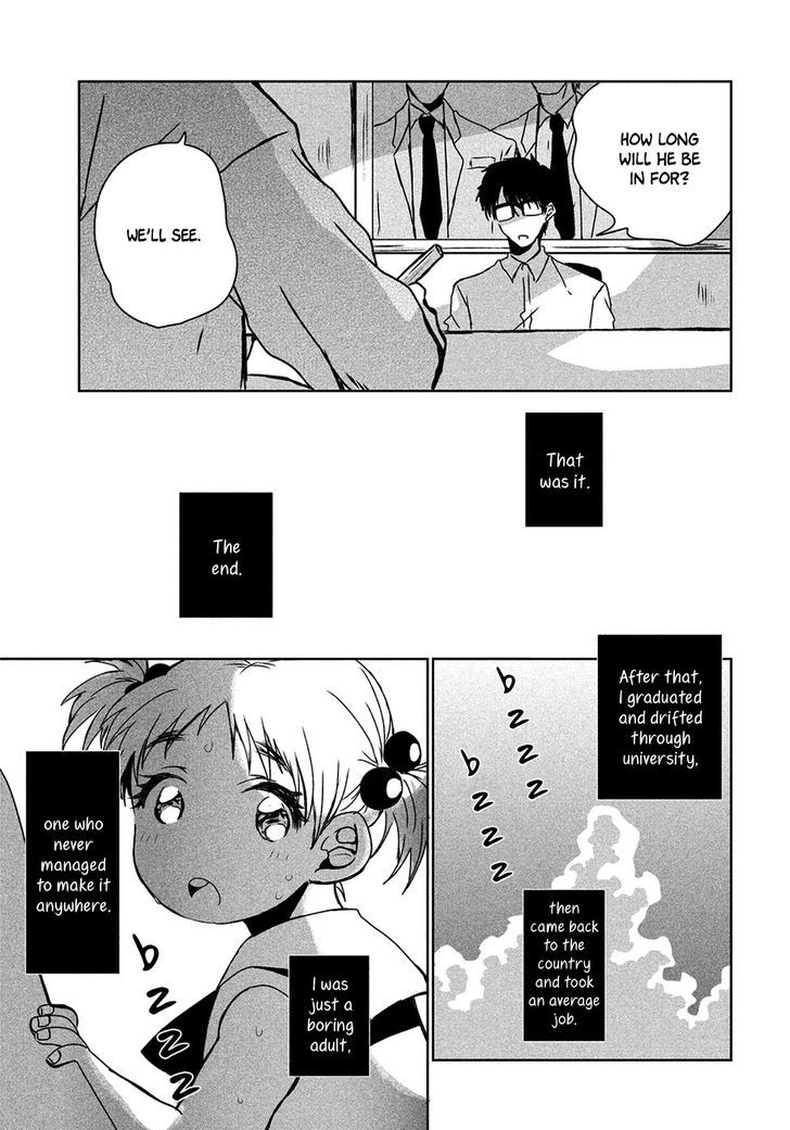Umi no Mukou, Tsuki no Uragawa Chapter 1 page 46 - Chapter 1
