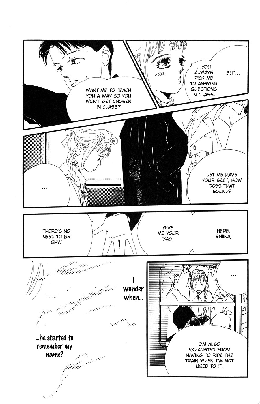 Umi no Teppen Chapter 1 page 10 - Chapter 1