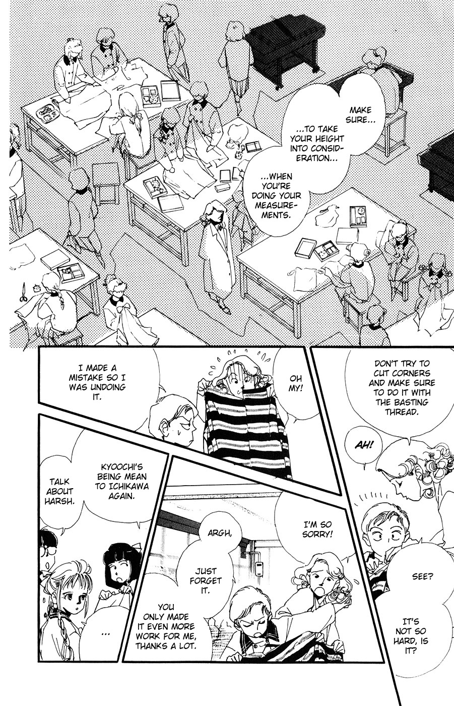 Umi no Teppen Chapter 1 page 20 - Chapter 1