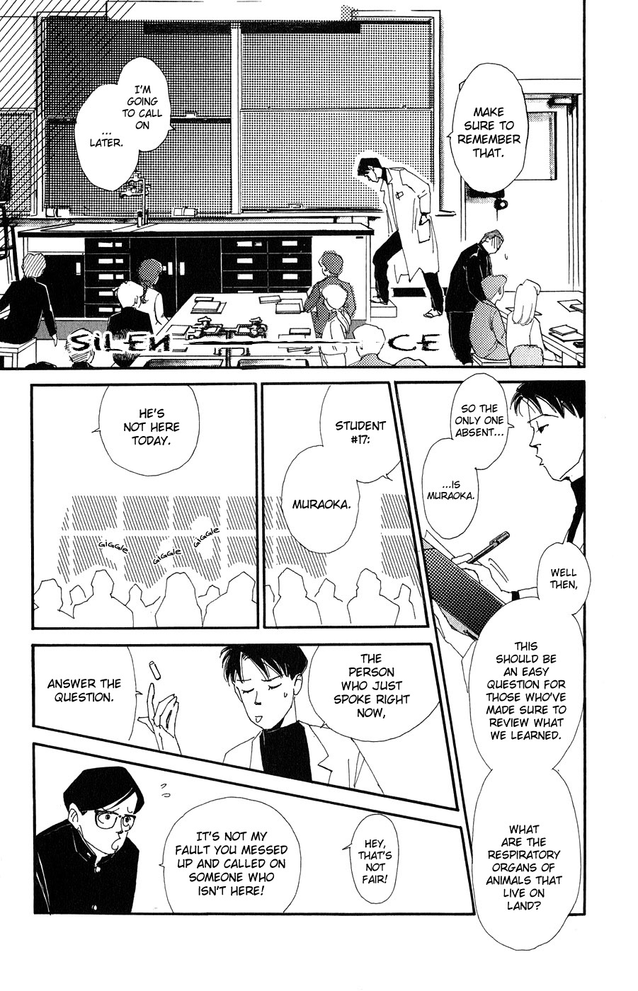 Umi no Teppen Chapter 1 page 25 - Chapter 1