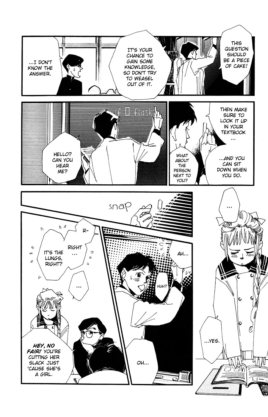 Umi no Teppen Chapter 1 page 26 - Chapter 1
