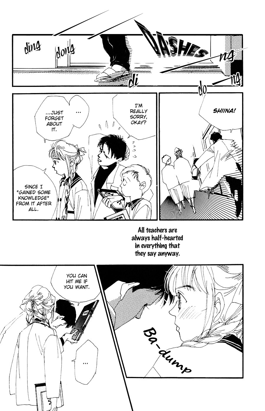 Umi no Teppen Chapter 1 page 27 - Chapter 1