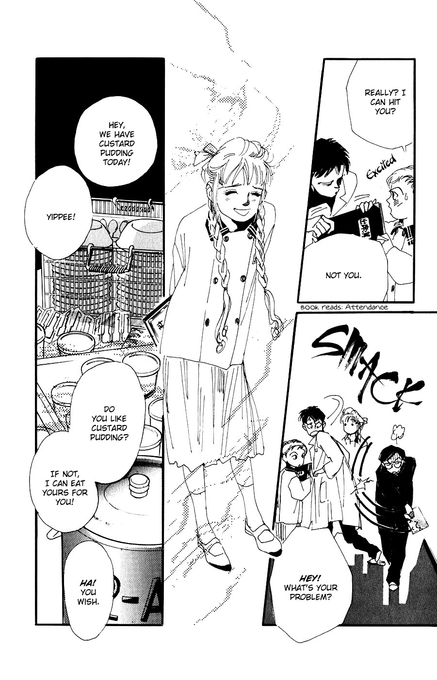 Umi no Teppen Chapter 1 page 28 - Chapter 1