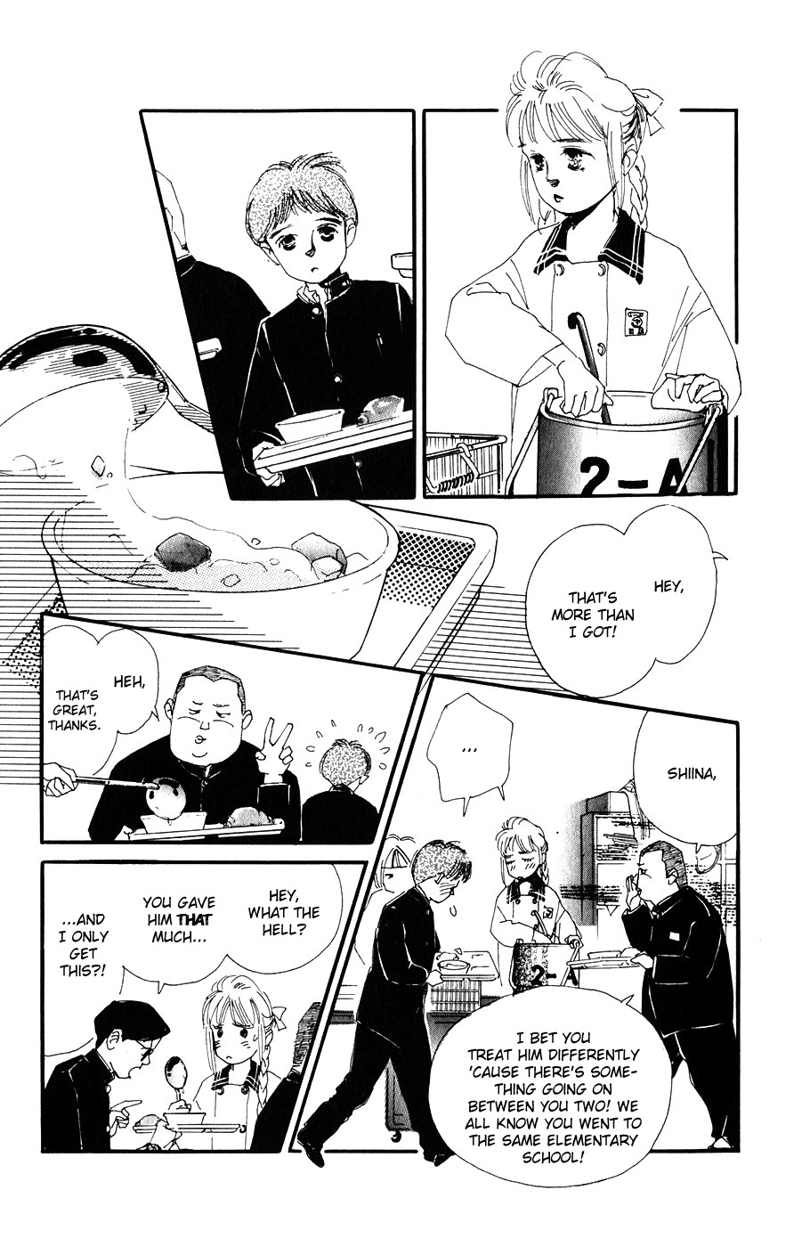 Umi no Teppen Chapter 1 page 29 - Chapter 1