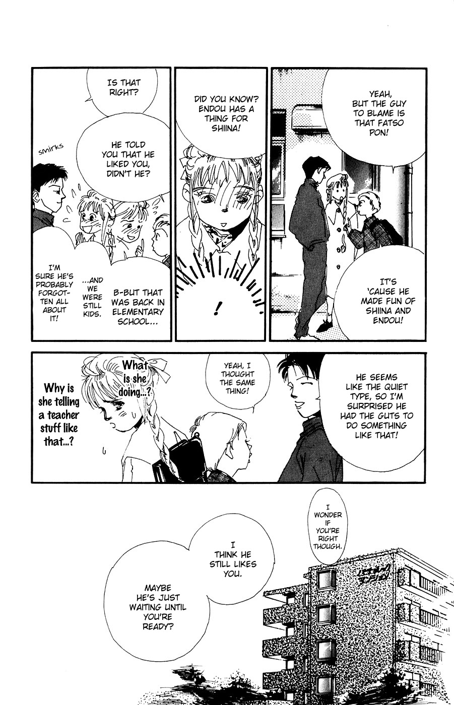 Umi no Teppen Chapter 1 page 34 - Chapter 1