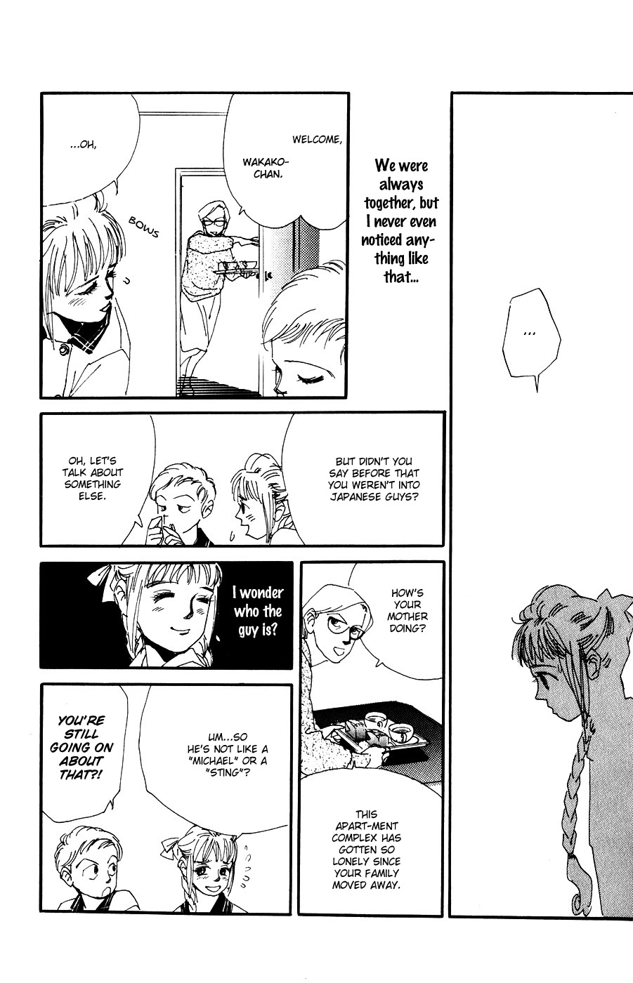 Umi no Teppen Chapter 1 page 36 - Chapter 1