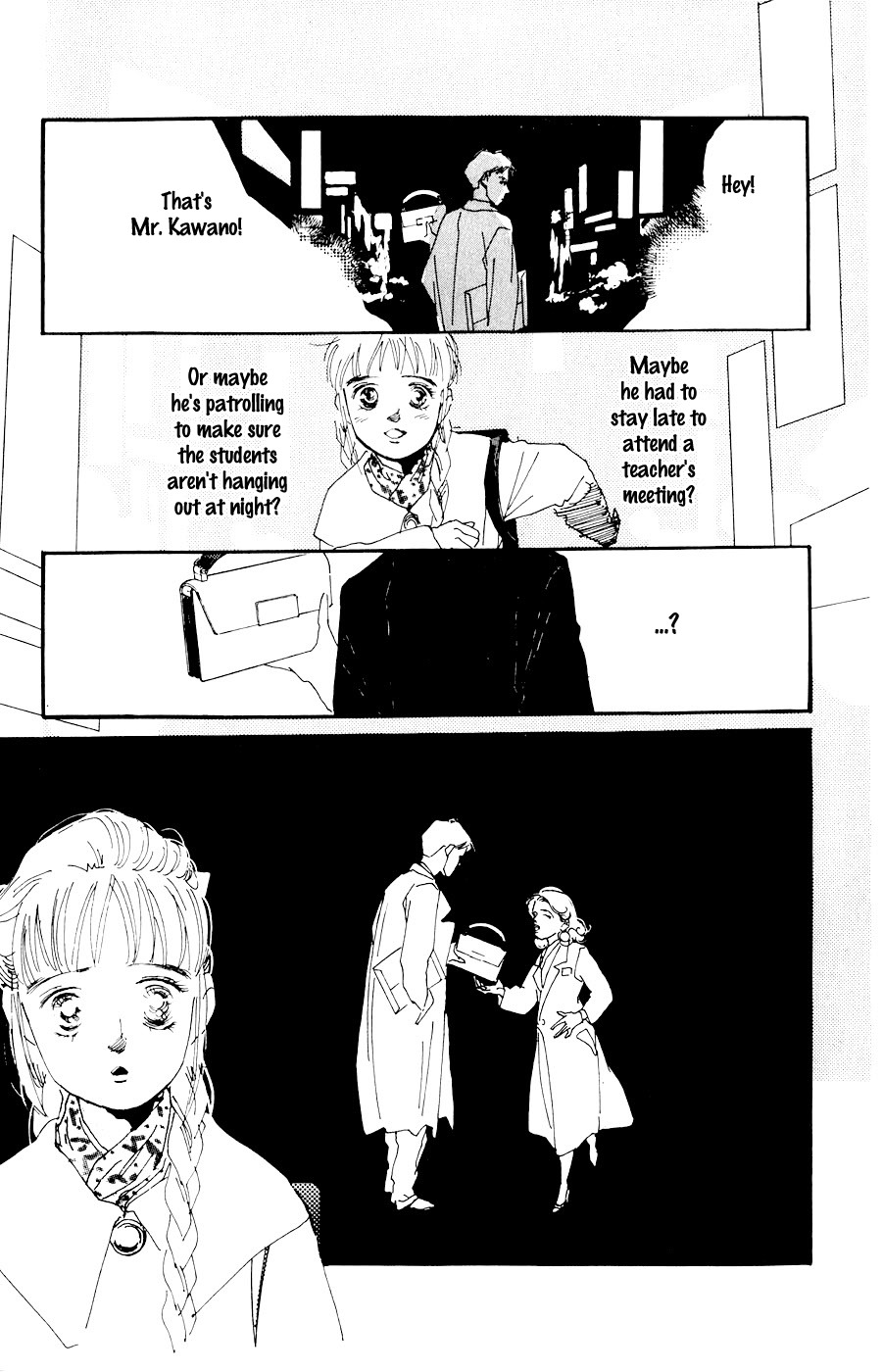 Umi no Teppen Chapter 1 page 39 - Chapter 1