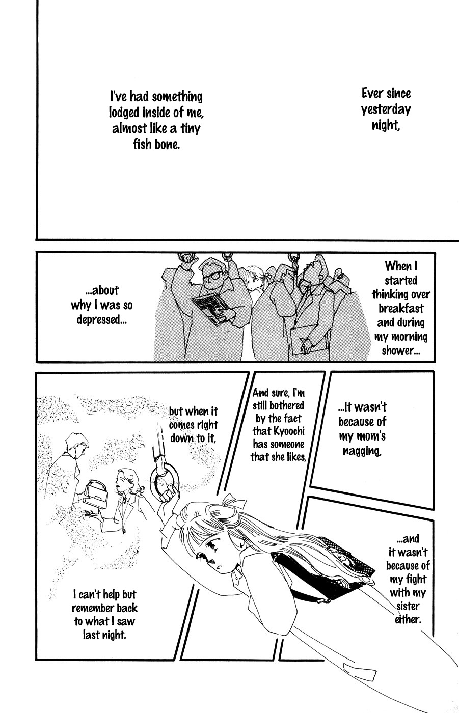 Umi no Teppen Chapter 1 page 40 - Chapter 1