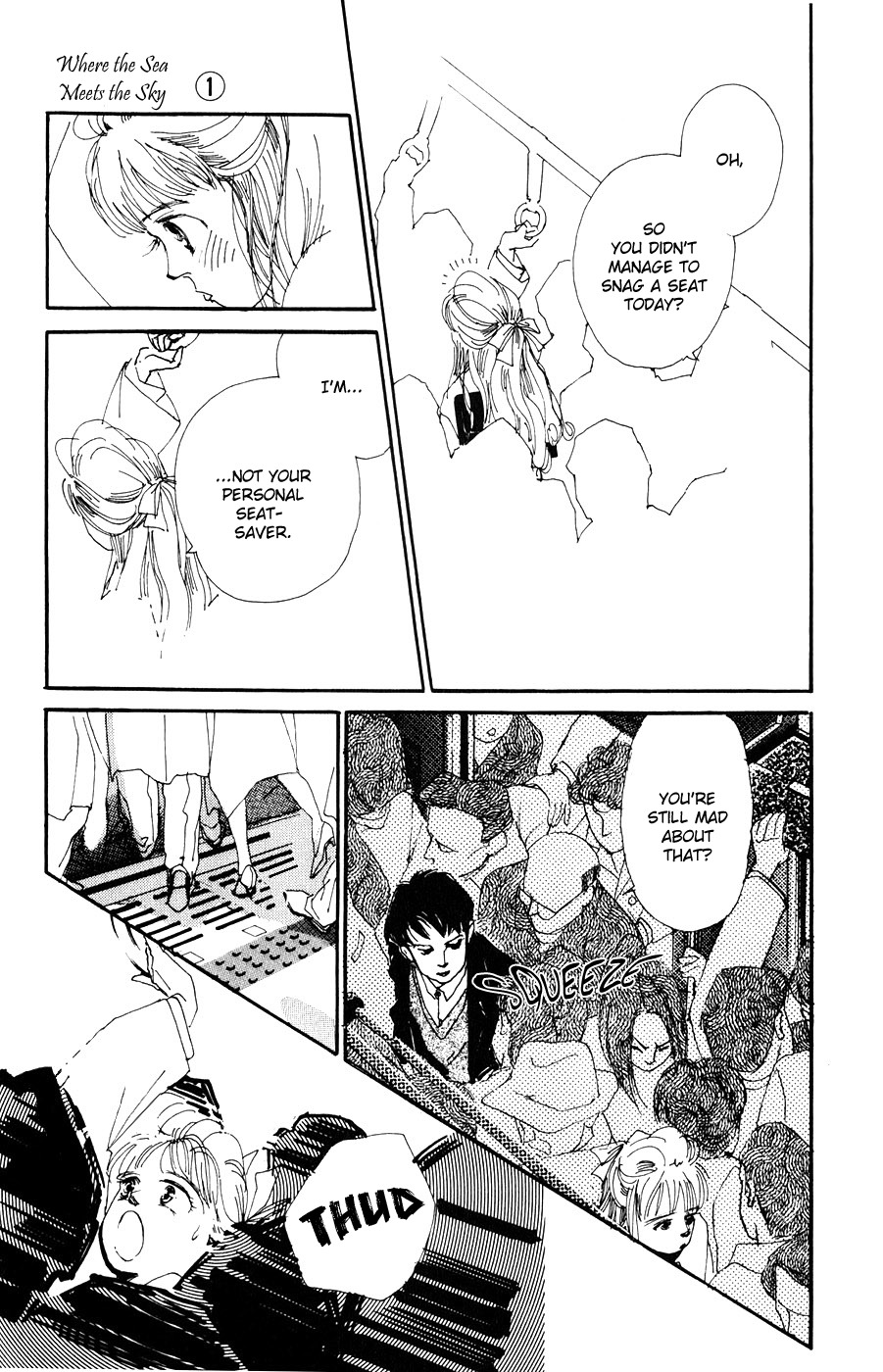 Umi no Teppen Chapter 1 page 41 - Chapter 1