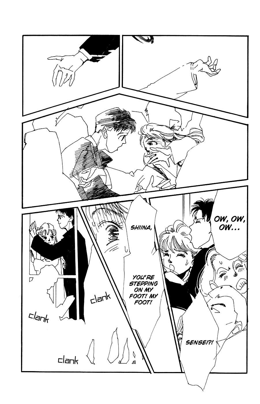 Umi no Teppen Chapter 1 page 42 - Chapter 1