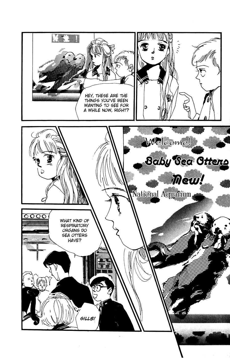 Umi no Teppen Chapter 1 page 46 - Chapter 1