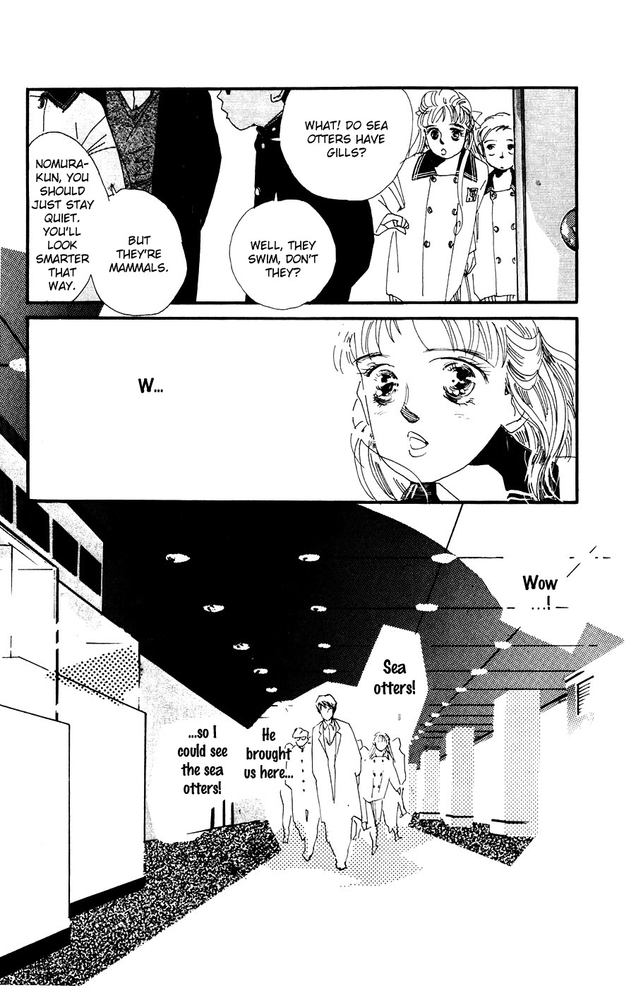 Umi no Teppen Chapter 1 page 47 - Chapter 1