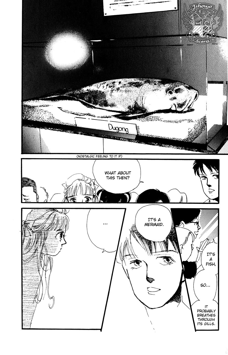 Umi no Teppen Chapter 1 page 48 - Chapter 1