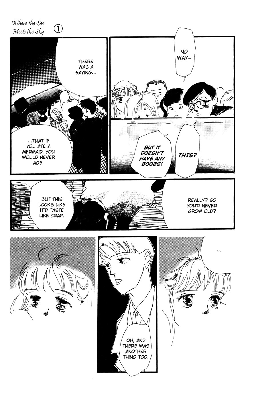 Umi no Teppen Chapter 1 page 49 - Chapter 1