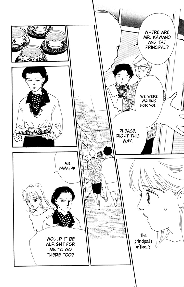 Umi no Teppen Chapter 10 page 21 - Chapter 10