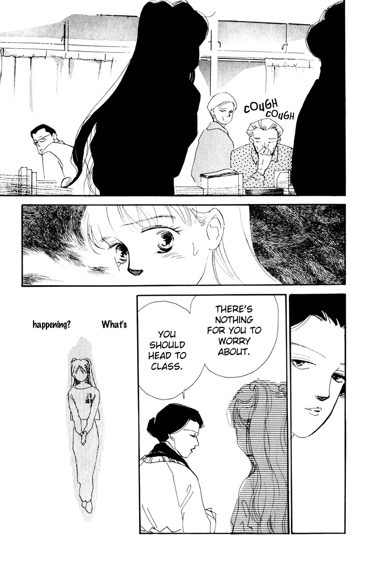 Umi no Teppen Chapter 10 page 22 - Chapter 10