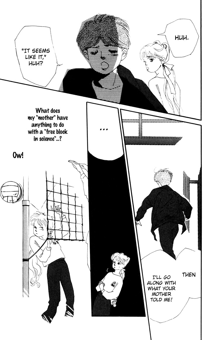 Umi no Teppen Chapter 10 page 26 - Chapter 10