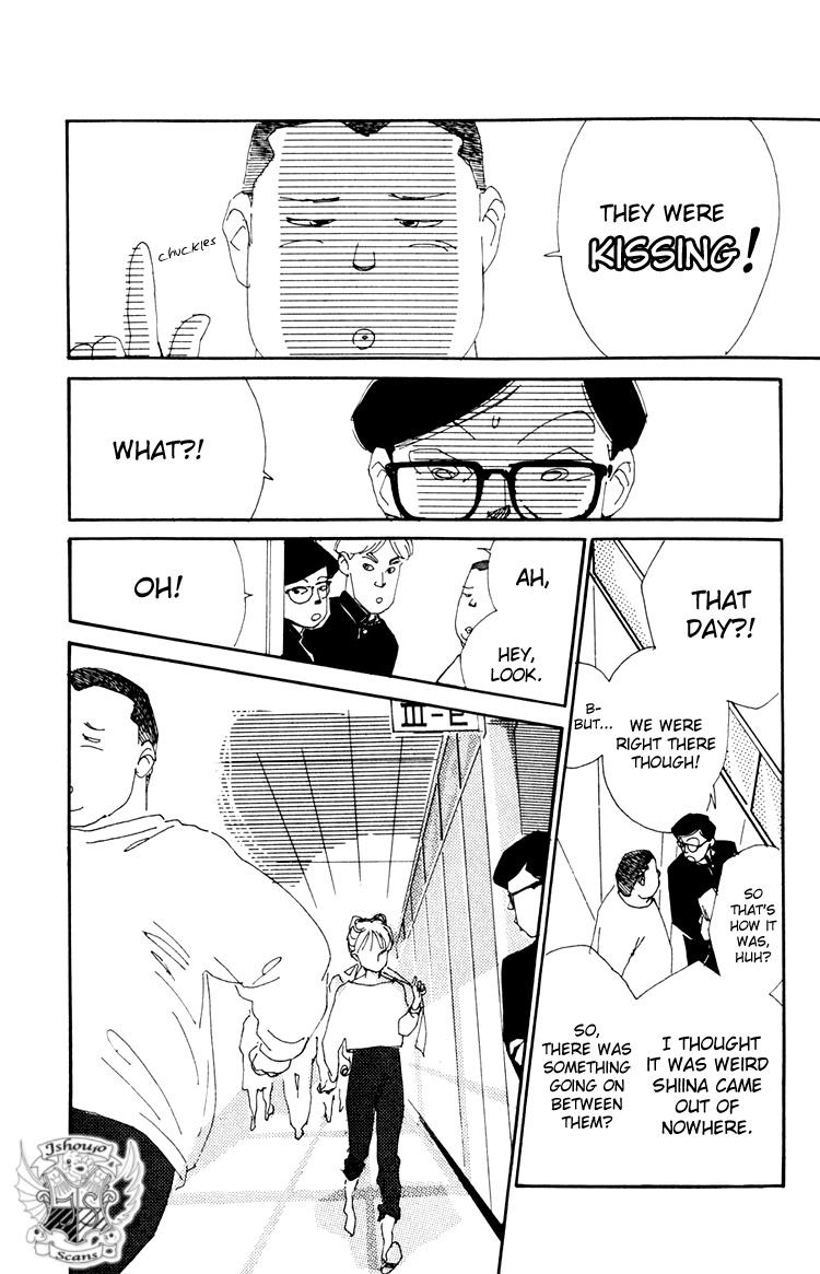 Umi no Teppen Chapter 10 page 27 - Chapter 10