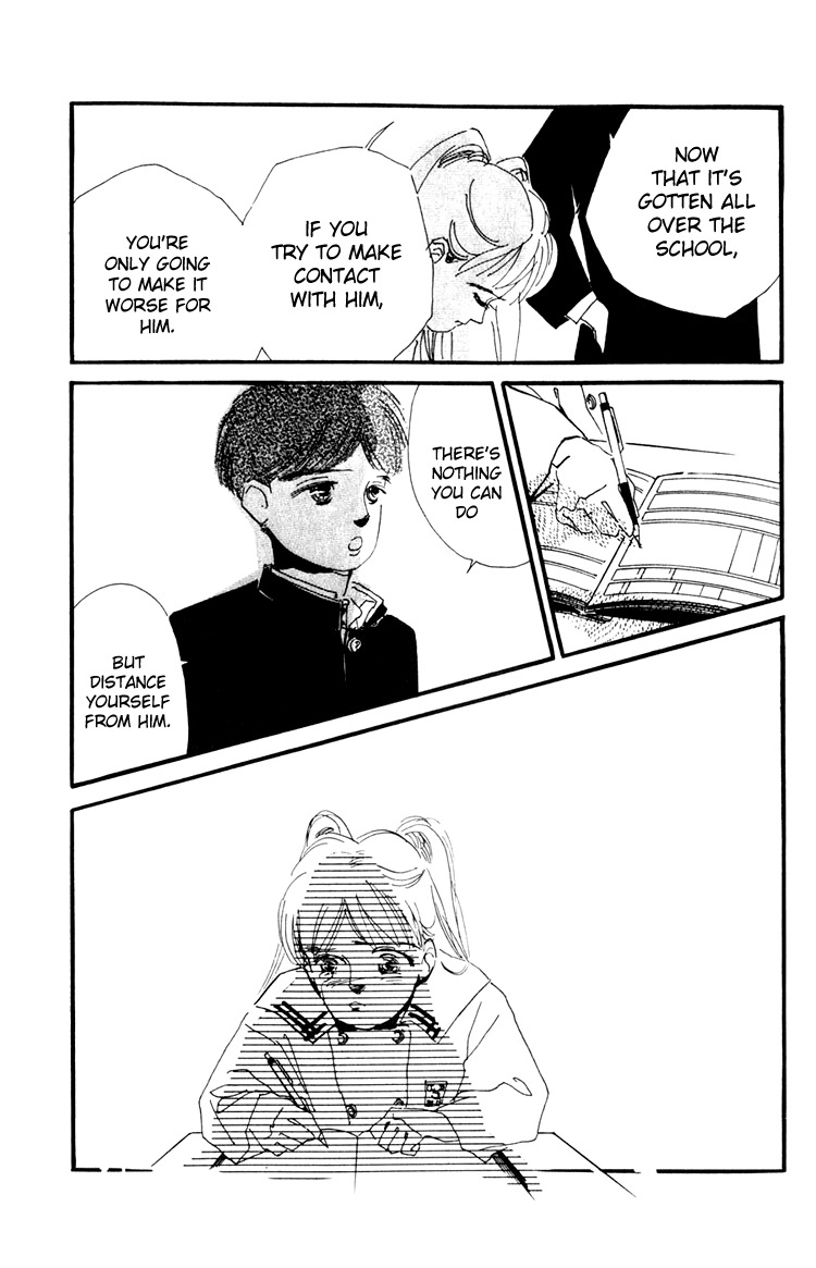 Umi no Teppen Chapter 10 page 39 - Chapter 10