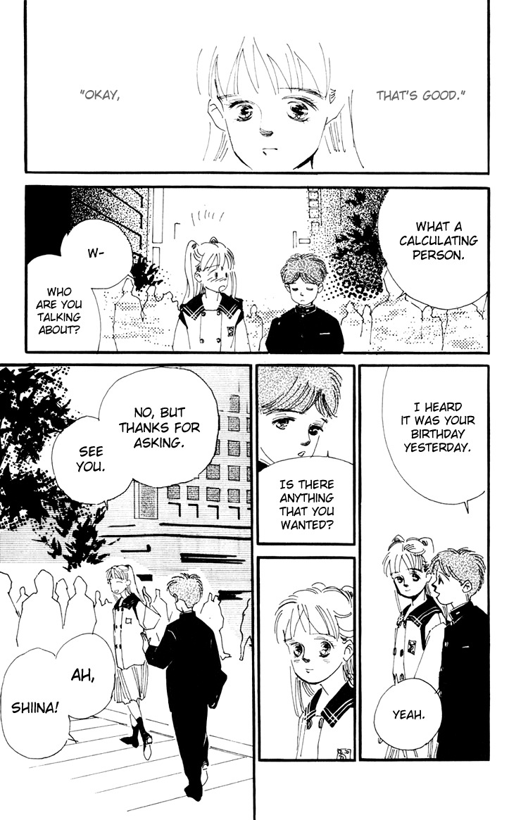 Umi no Teppen Chapter 10 page 42 - Chapter 10