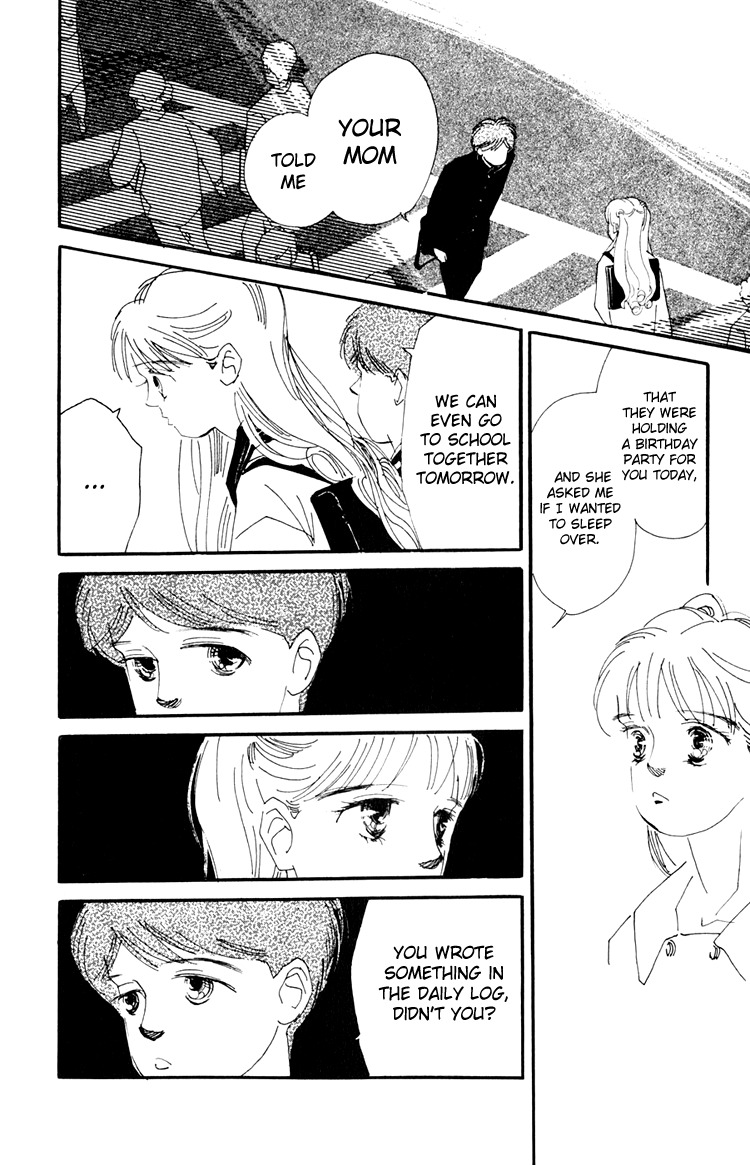 Umi no Teppen Chapter 10 page 43 - Chapter 10