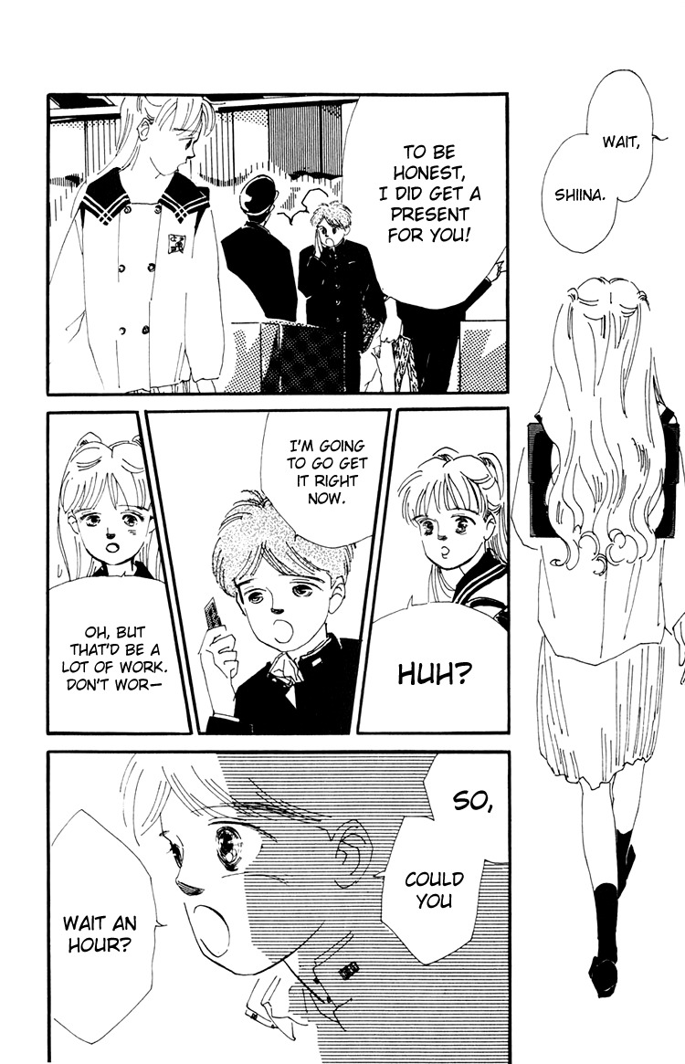 Umi no Teppen Chapter 10 page 45 - Chapter 10
