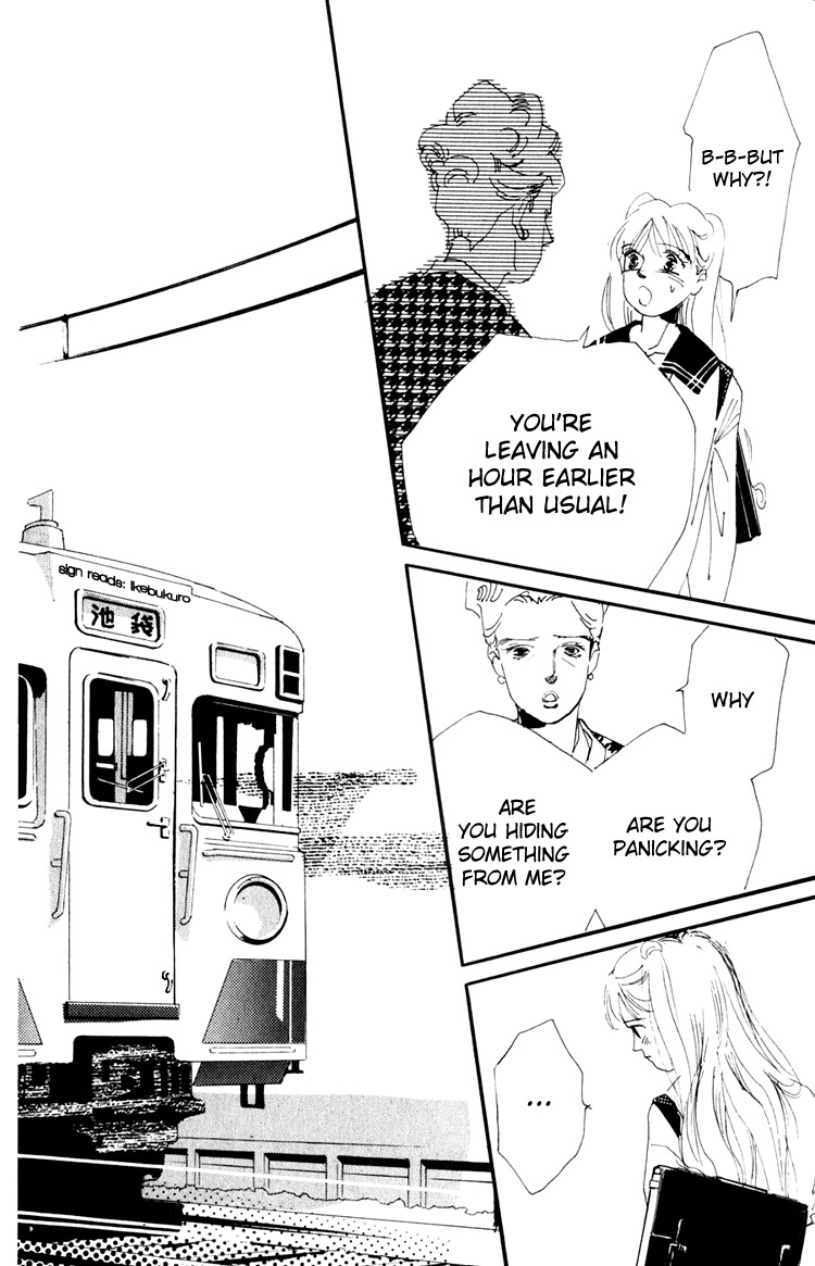 Umi no Teppen Chapter 10 page 5 - Chapter 10