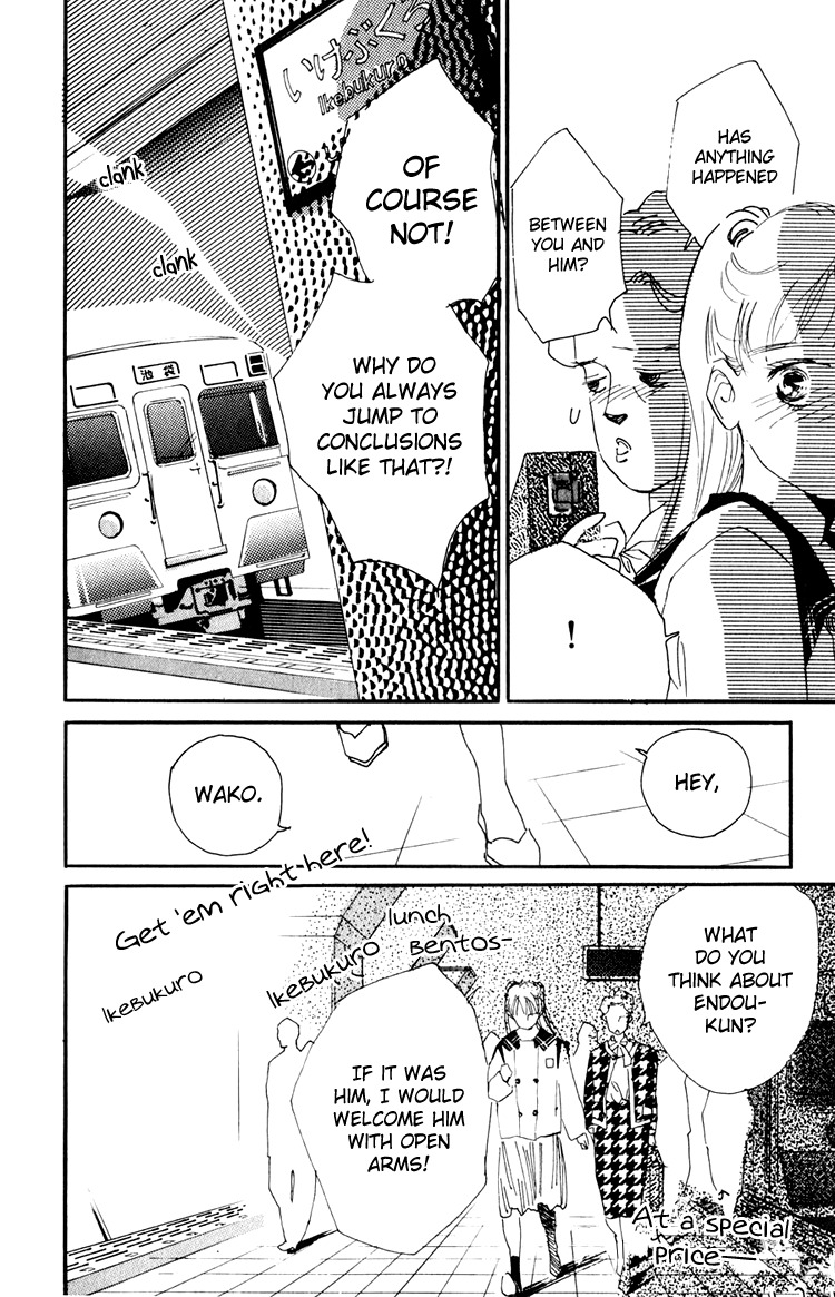 Umi no Teppen Chapter 10 page 9 - Chapter 10