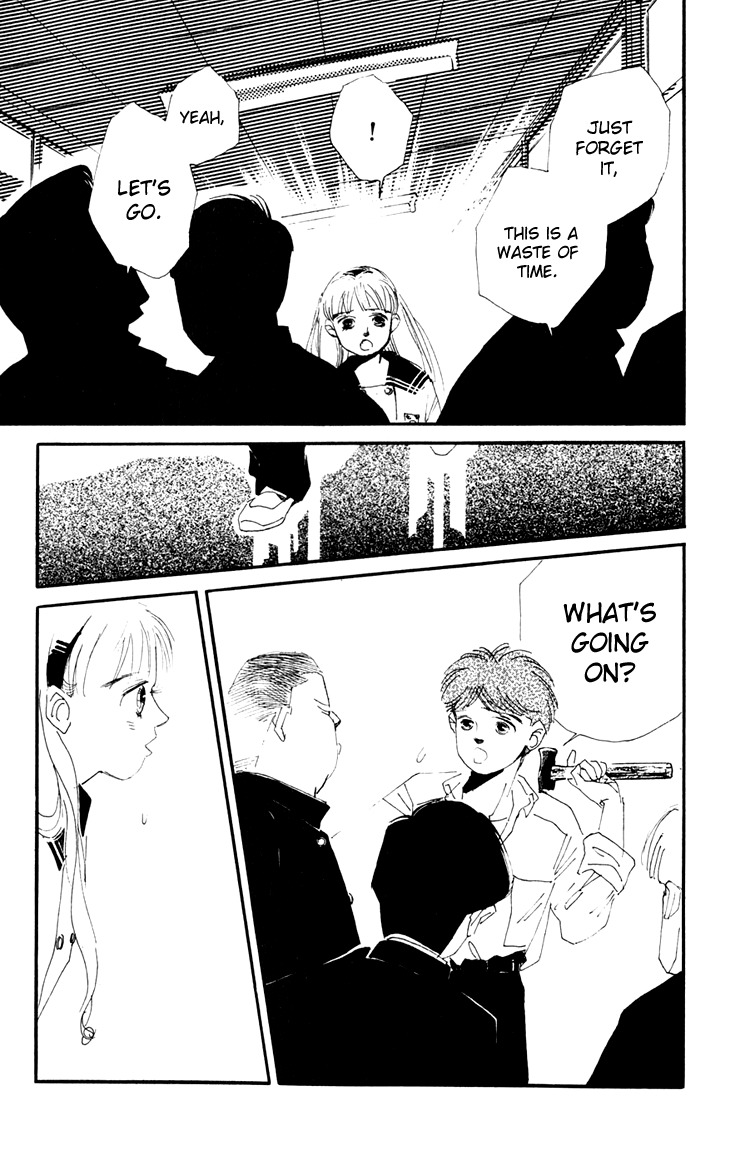 Umi no Teppen Chapter 11 page 25 - Chapter 11