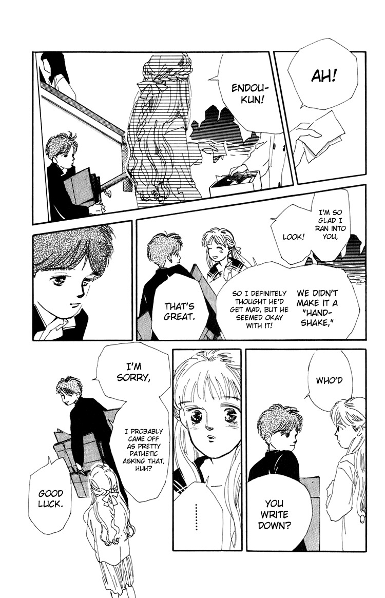 Umi no Teppen Chapter 11 page 36 - Chapter 11