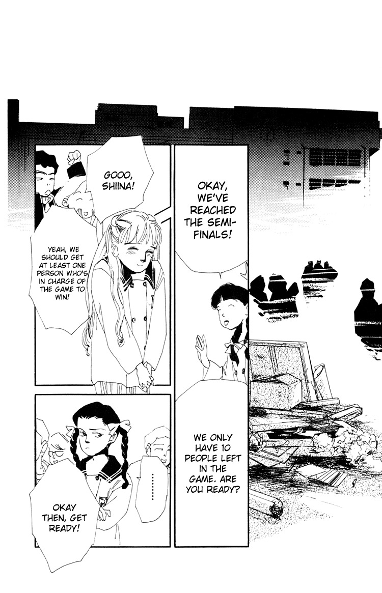 Umi no Teppen Chapter 11 page 38 - Chapter 11