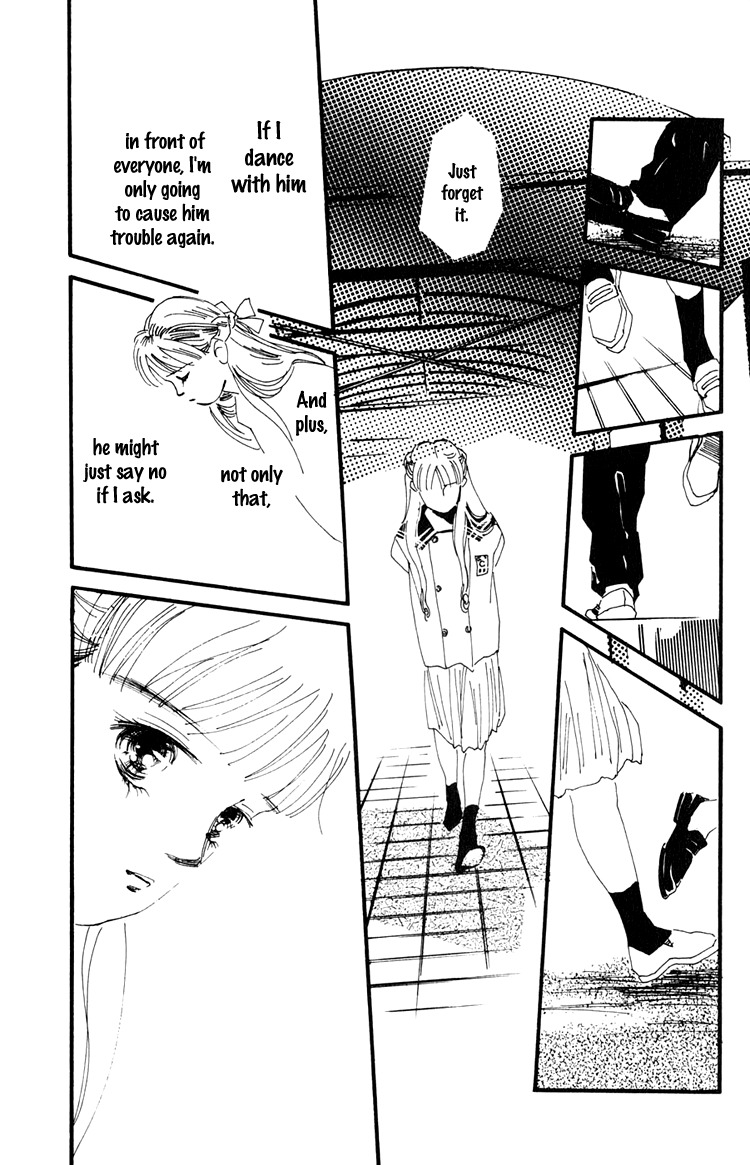 Umi no Teppen Chapter 11 page 40 - Chapter 11