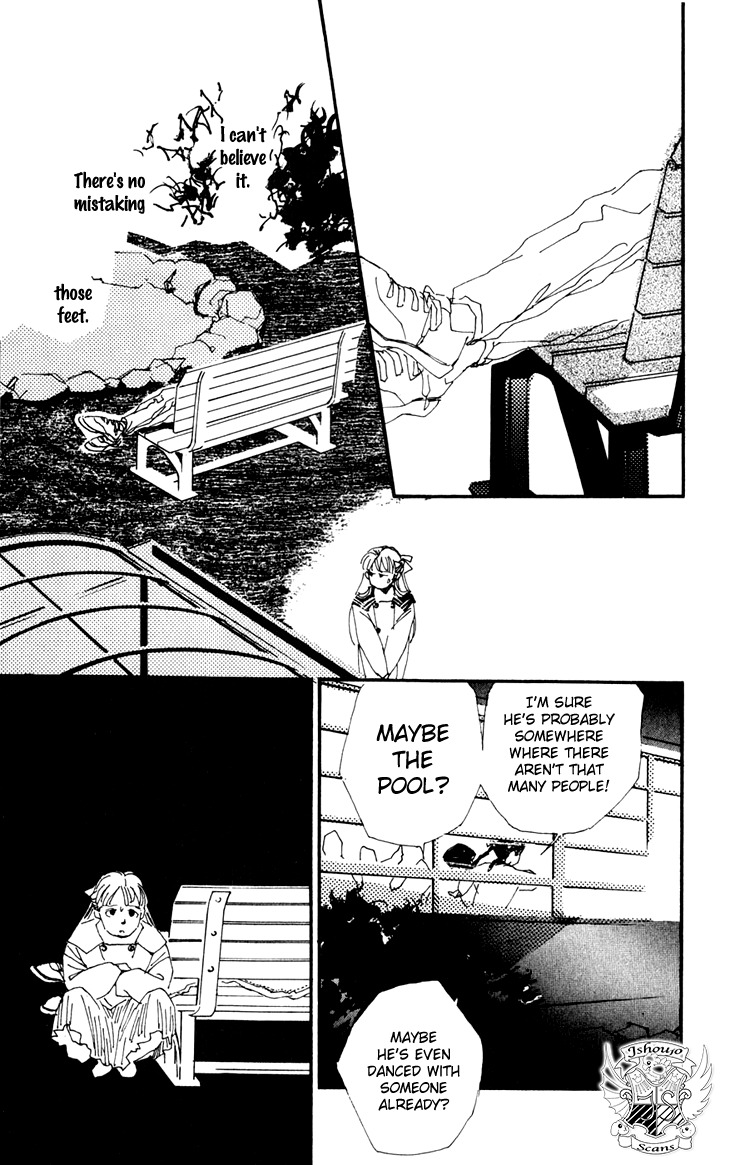 Umi no Teppen Chapter 11 page 41 - Chapter 11